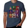 The Cluedo Bunch Tshirt Casual Daily Outfit Tshirt