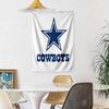 Dallas Wall Decor Tapestry Art For Pet Memorial Birthdaywedding Party Backdrop Family Gift