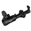 FIRE WOLF 1-4x20 Rifle Scope Green Red Luminous Scope Rangefinder Crosshair Optical Sight Hunting Scope