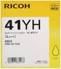 Ricoh SG Cartridge GC41YH Yellow