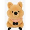 KiKi QUOKKA Plush S Kiki Brown