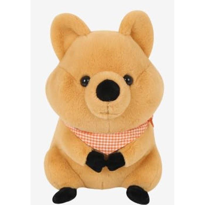 KiKi QUOKKA Plush S Kiki Brown
