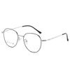 2021 Pure Titanium Myopia Glasses Frame - Lightweight, Anti-Blue Light, Eye Protection for Students