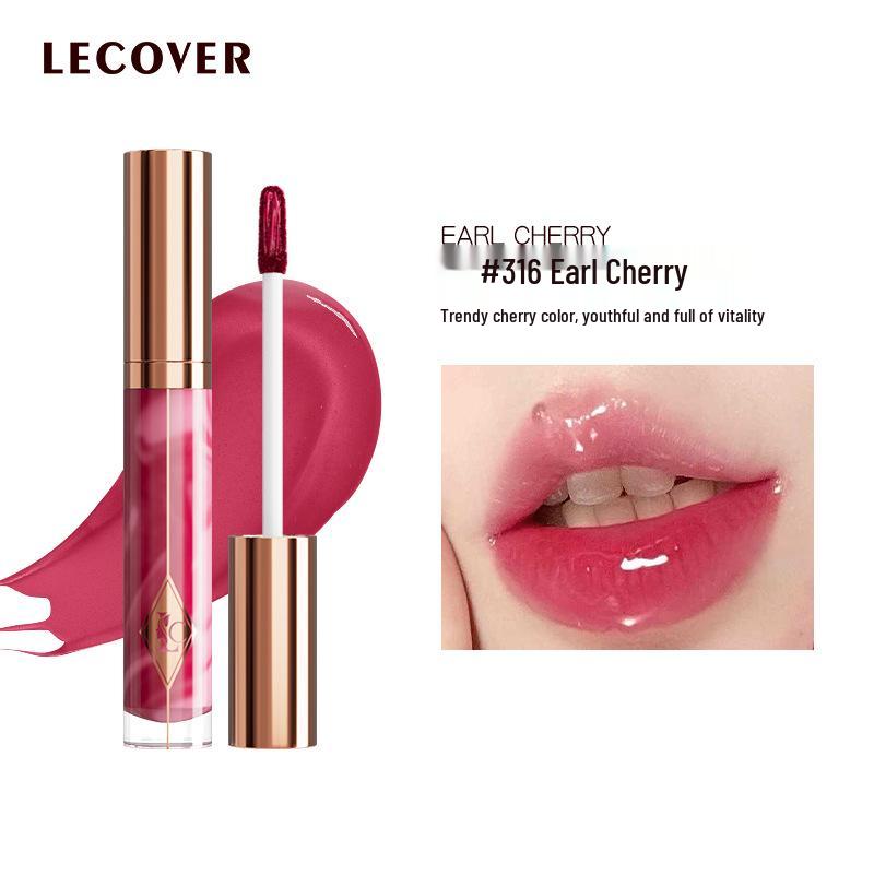 

LC Haute Couture Мраморный леденец Блеск для губ: Масло для объема, Зеркальный блеск, Эффект водного глянца.