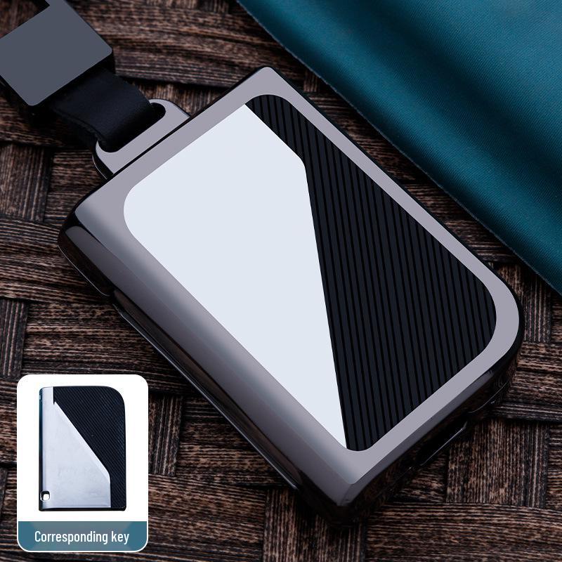 High-End Metal Protective Key Case for Lynk & Co 03/01/05/02 Hatchbacks