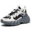 New Anta Durable Breathable Lightweight Low Top Casual Shoes Women's Beige Black Pink 122448865-6
