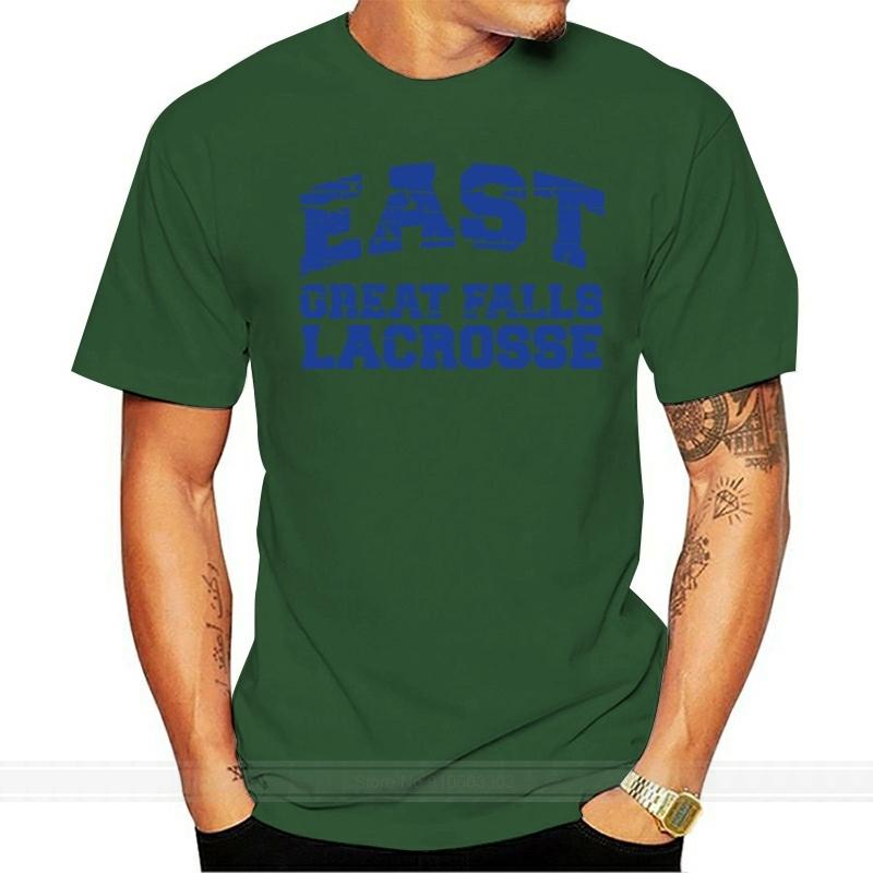East Great Falls Mens Printed Movie TShirt Inspired by American Pie Fashion Tshirt Men Cotton Brand Teeshirt