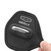 Silicone Shock-Absorbing Door Lock Cover for Geely Xingyue/Xingyuan/Boyue L