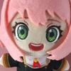 Nuovi Morbidi Peluche Carini Spy X Family 20cm Anya Forger Yor Loid Forger Bambola Morbida Ripiena Personaggio Anime Peluche Giocattolo per Fan Collezionabile Regalo di Compleanno per Bambini