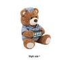 Adorable Plush Teddy Bear Doll - Comforting Gift for Girls