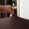 Elastischer Sofabezug aus Jacquard-Stoff, Stretch-Sofabezug, L-förmiger Sofabezug, Eckbezug für Wohnzimmer, 1/2/3/4 Sitz