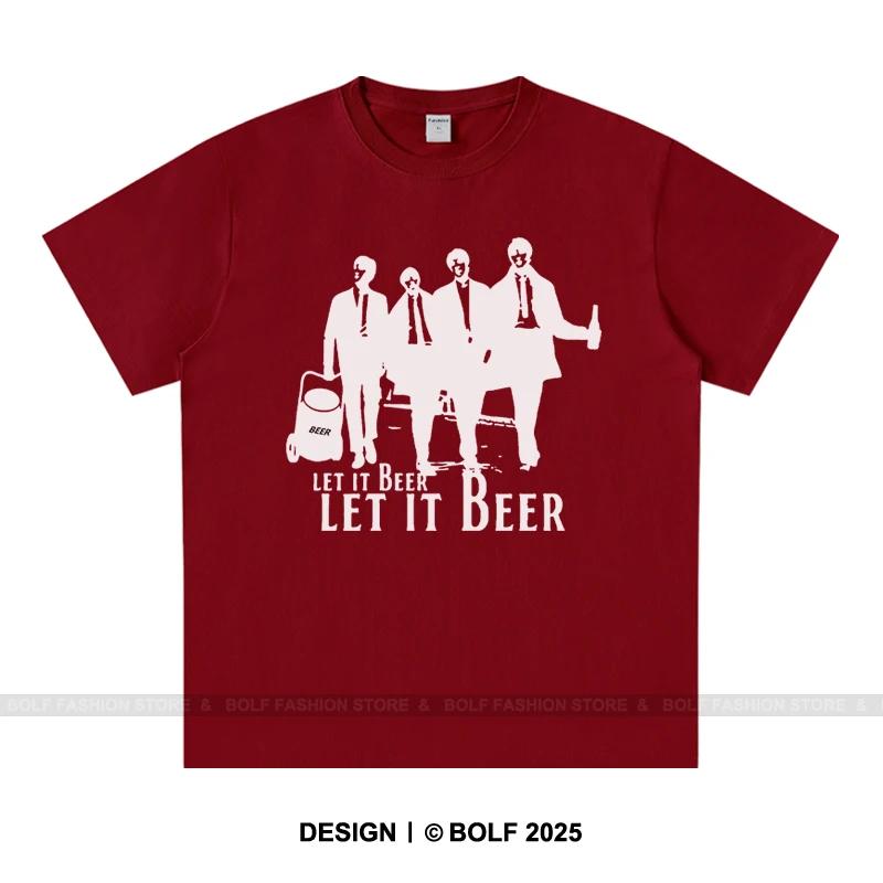 

Футболка мужская с принтом альбома Thriller, 100% хлопок, свободные винтажные футболки MJ Graphic для мужчин, топы для любителей музыки XXXL вино красного