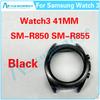 For Samsung Galaxy Watch 3 45MM R840 R845 / Watch3 41MM R850 R855 Middle Frame LCD Support Mid Faceplate Bezel Replacement