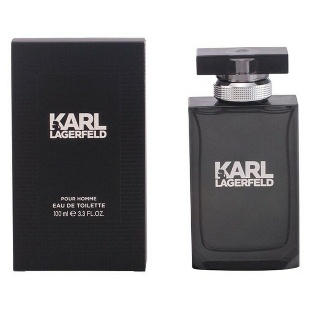 Karl Lagerfeld, Legerfeld, Eau De Toilette, For Men, 50 ml