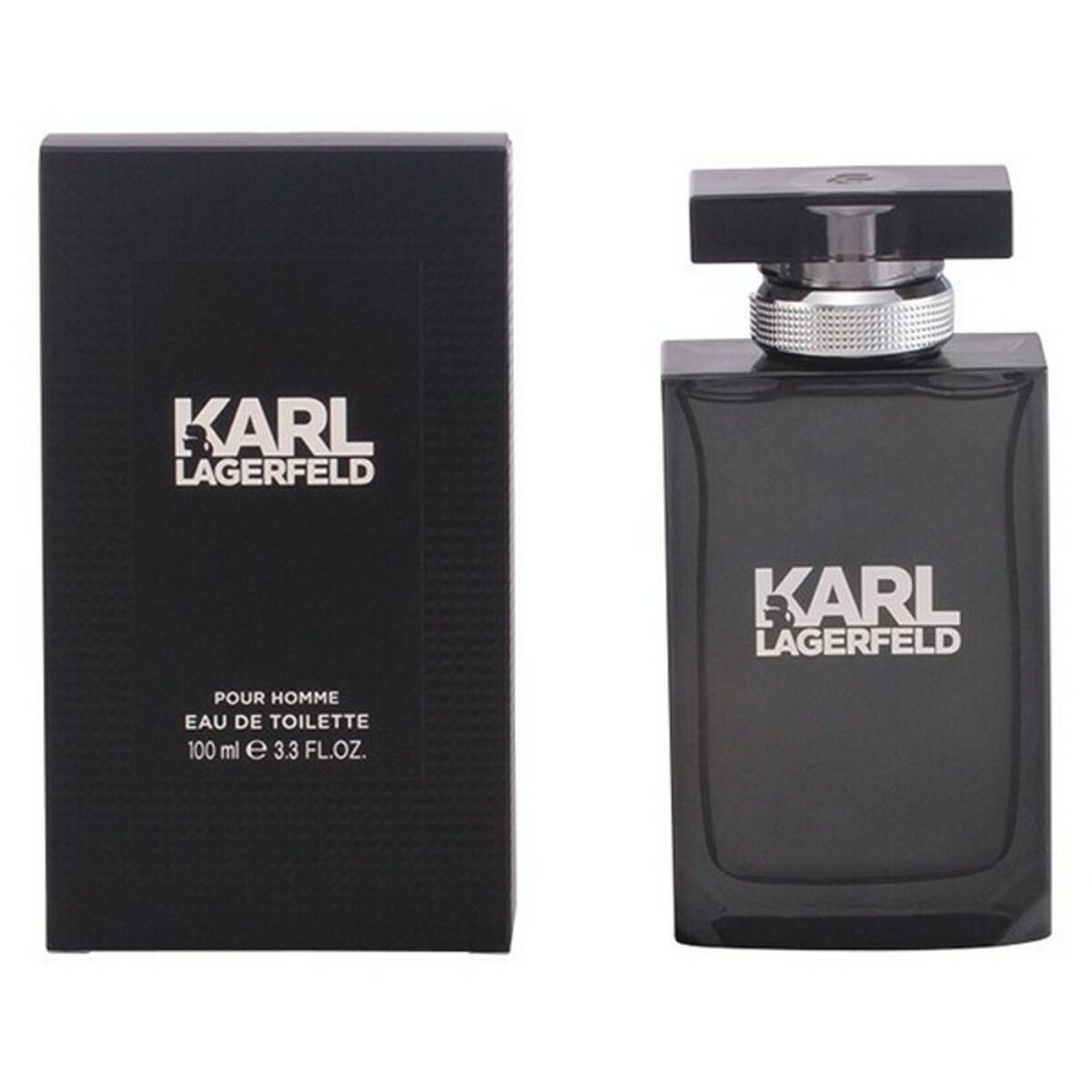 

Karl Lagerfeld Мужские духи EDT Karl Lagerfeld For Men 50 мл TU прозрачный