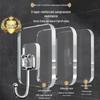 LIEI Strong Adhesive Wall Hook
