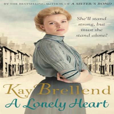 A Lonely Heart by Kay Brellend Paperback Book 9780349415291