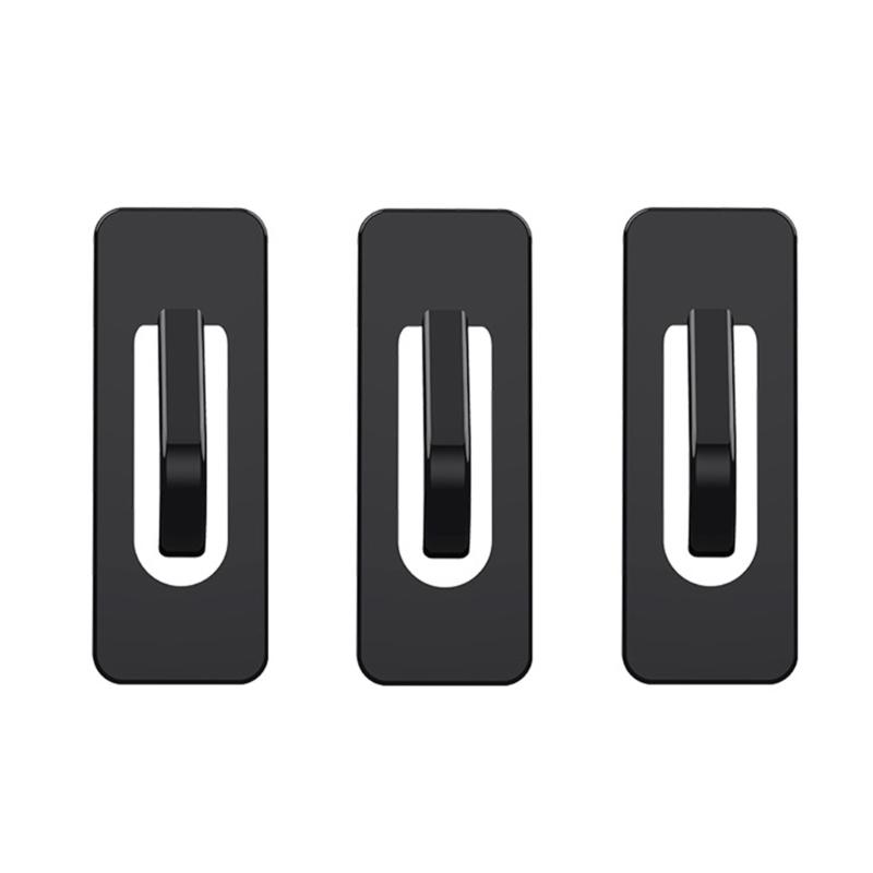 3Pcs/6Pcs Car Cup Holder Limiter Self Adhesive Fixing Clip Auto Water Cup Slot Limit Pad Bottle Slot Limiter