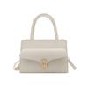 Simple Portable Small Square Bag Women's New Casual Versatile Shoulder Bag Fashion Commuter Messenger Bag
