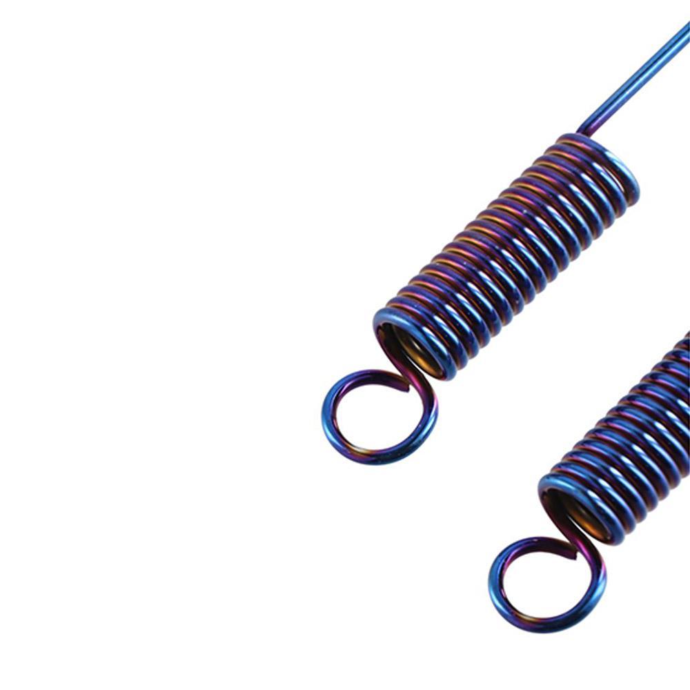 Metal Scooter Side Support Spring Motorcycle Accessories Tripod Return Spring Kickstand Spring