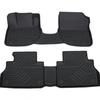 Ji Pai 2 Car Mats: Waterproof, Wear-Resistant, Anti-Slip, Eco-Friendly Floor Mats for e:NP2