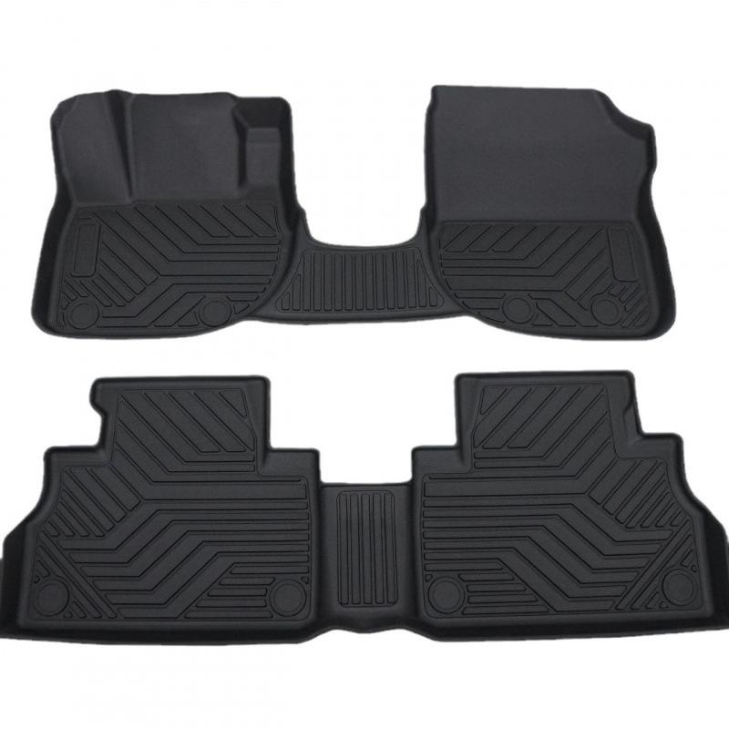Ji Pai 2 Car Mats: Waterproof, Wear-Resistant, Anti-Slip, Eco-Friendly Floor Mats for e:NP2