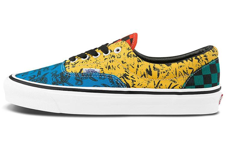 Vans Style 95 Синий/Желтый VN0A2RR12RT 37