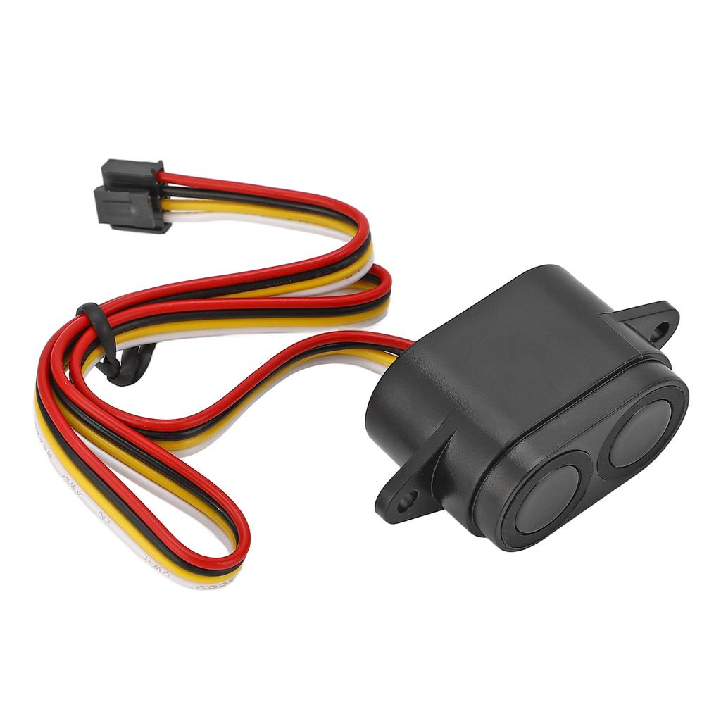 Ultrasonic Ranging Distance Sensor IP67 PWM Pulse Width Robot Obstacle Avoidance Sensor Module DC3.3