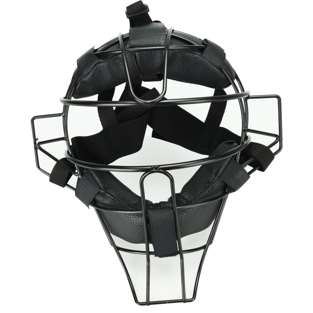 

Baseball Face Adjustable for Adults and Practice Mask, Catcher s Mask, Lightweight, Cushioned, Size,