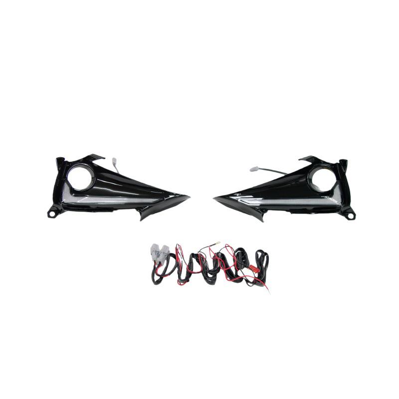 

Toyota Corolla Hatchback 2019-2023 DRL Turn Signal Modification Kit