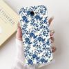 For Samsung Galaxy J4 Core J4+ Beautiful Bow Rose Painting Phone Case For Samsung J4 Plus J4Core Soft Silicone Cases