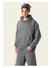RS Men's American Style Fleece Hoodie | 500G Heavyweight Light Brushed Hooded Sweatshirt