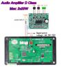 12-V-LCD-MP3-Decoder DAC Bluetooth V5.0-Audioempfänger APE FLAC WMA WAV-Decoder unterstützt die Aufnahme von Radiotextanzeige mit Verstärkerplatine