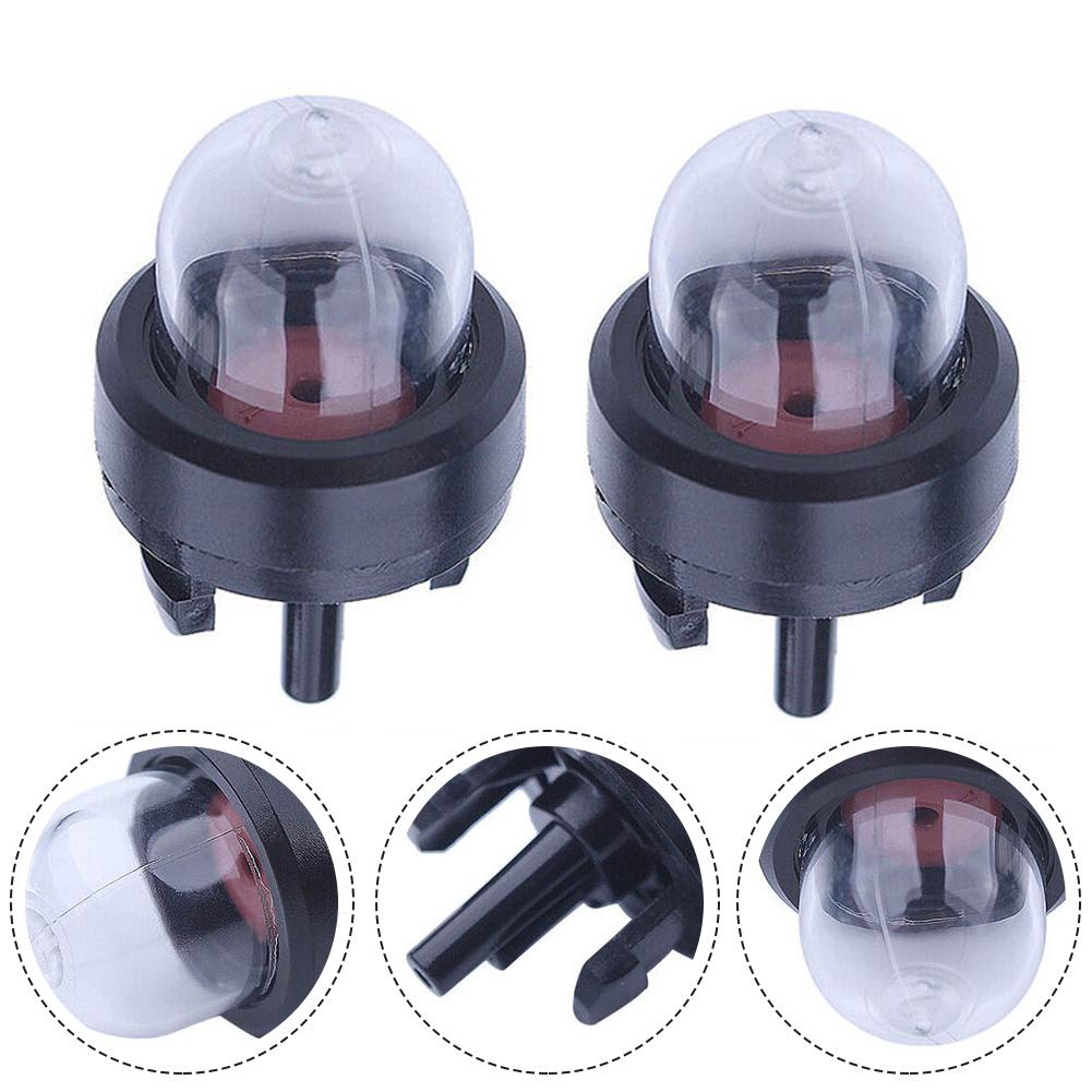 2pcs High Quality Primer Bulb For Brush Cutters 503936601 For Homelite For Poulan Garden Power Tools Accesories