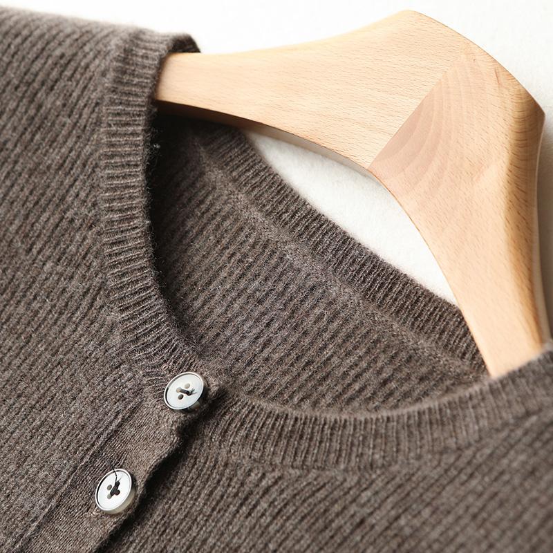 Women Sweater Dress 100% Wool MODERN NEW SAGA O-neck Knit Long Pullover Winter Jumpers Wool Long Dress Female