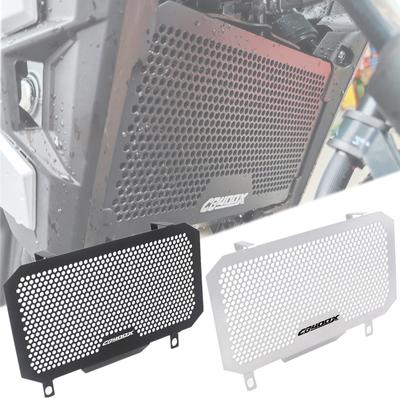 Cb400f cb400x protetor de radiador capa de grade para honda cb400x cb400f capa de proteção de radiador