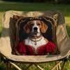 Beagle Hund Kissenbezug Weich Wendbar Langlebig Kissenbezug Vielseitig einsetzbar für Zuhause Auto Täglichen Komfort
