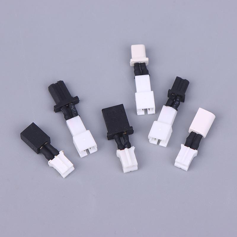 1ks Krátký 1S Adaptérový kabel pro lithiovou baterii s dutým motorem Ph2.0 na Bt2.0 Gnb27 Samec Samice Konektor Hlava Pro RC Letadlo Dron