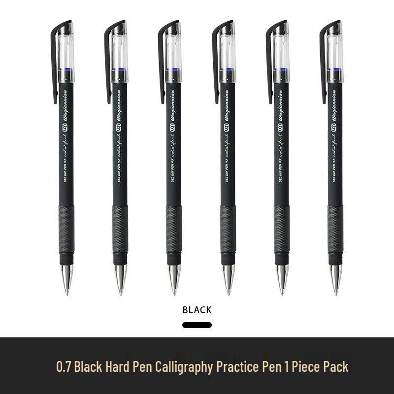 Five Thousand Years High-Quality 0.5/0.7mm Quick-Dry Student Signature Pen with Large Ink Capacity