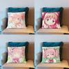 New Puella Magi MMadoka Magica Pillowcases Cute Funny Pillow Case For Wedding Party Home Decor Comfy Pillow Cover