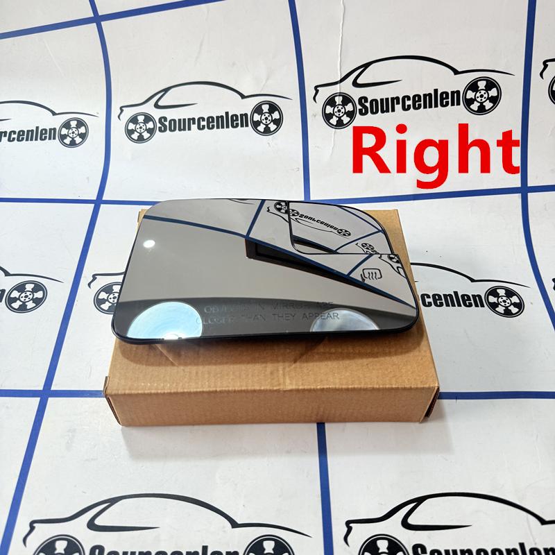 For Ford Edge 2011-2014 Lincoln MKX 2011-2015 Version Heated Door Mirror Glass Len Car Accessories Side Mirror Glass Lens