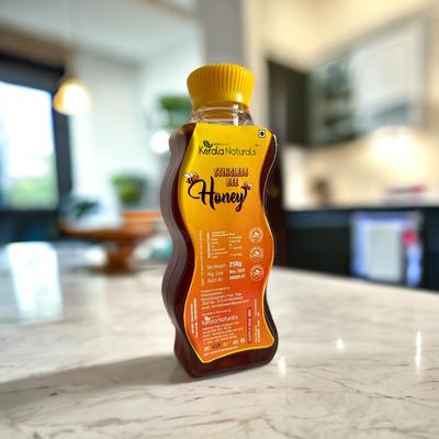 Kerala Naturals Stingless Bee Honey 250gm - Pure & Natural