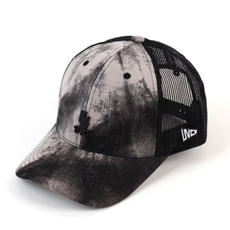 

Universal chemistry Thunder Dyed Black Meshcap FREE