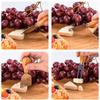 Cheese Board, Snack Platter, Cold Cuts, Tableware, Holiday Gift, 33x33