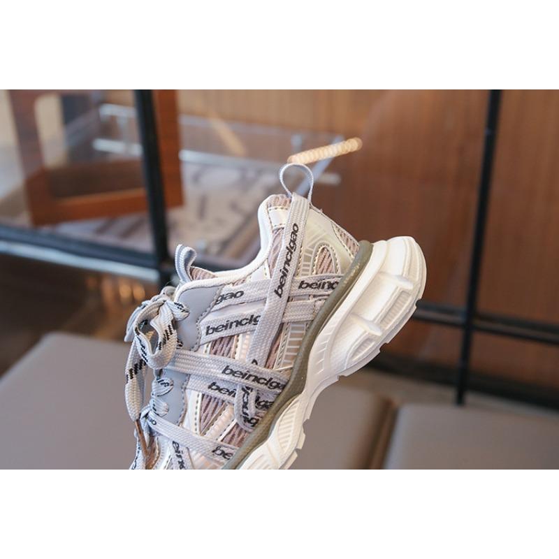 Boys and Girls' Anti-Slip Casual Shoes | Children's Sports Shoes, Boys' Lightweight Running Sneakers Casual Kids Shoes