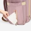 Multi-Functional Nappy Backpack Bag Portable Mom's Outting Bag Mommy Bag  for Nursing