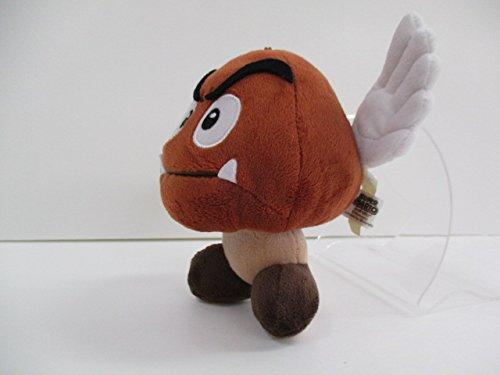 Sanei Boeki Super Mario ALL STAR COLLECTION Patakuribo (S) Lățime 15 x Adâncime 13 x Înălțime 13,5 cm Pluș AC23