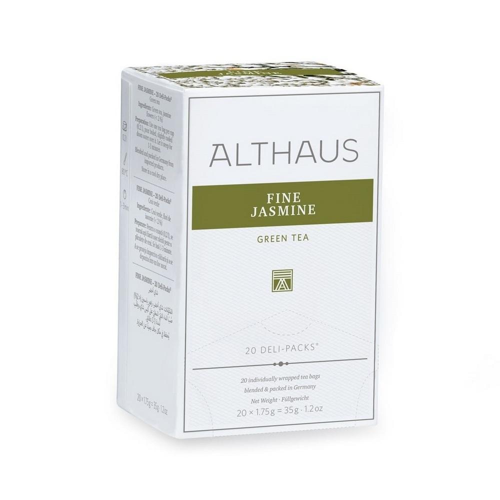 Althaus Fine Jasmine 20 Tea Bags