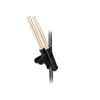 Portable Drumsticks Storage Bucket Multipurpose Drumstick Storage Barrel Bag Drum Stick Holder Instrument Accessories