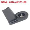 Powerful 1 PCS Tab Trim Black ABS For  2T 25HP 30HP Outboard Motor Also For Parsun F25-04000021 Hidea Seapro HDX Haai